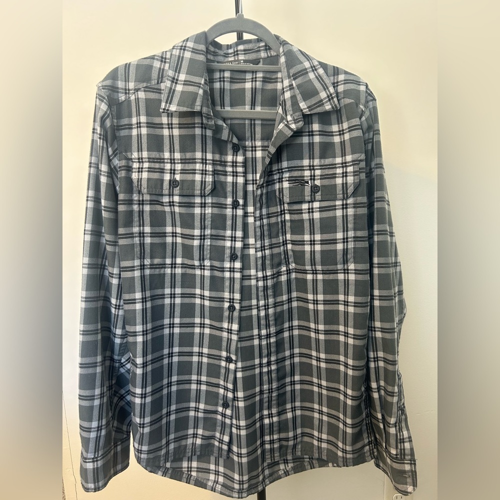 Sitka Long Sleeve Button Down